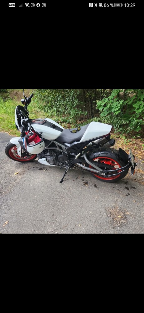 Indian FTR 1200 Sport