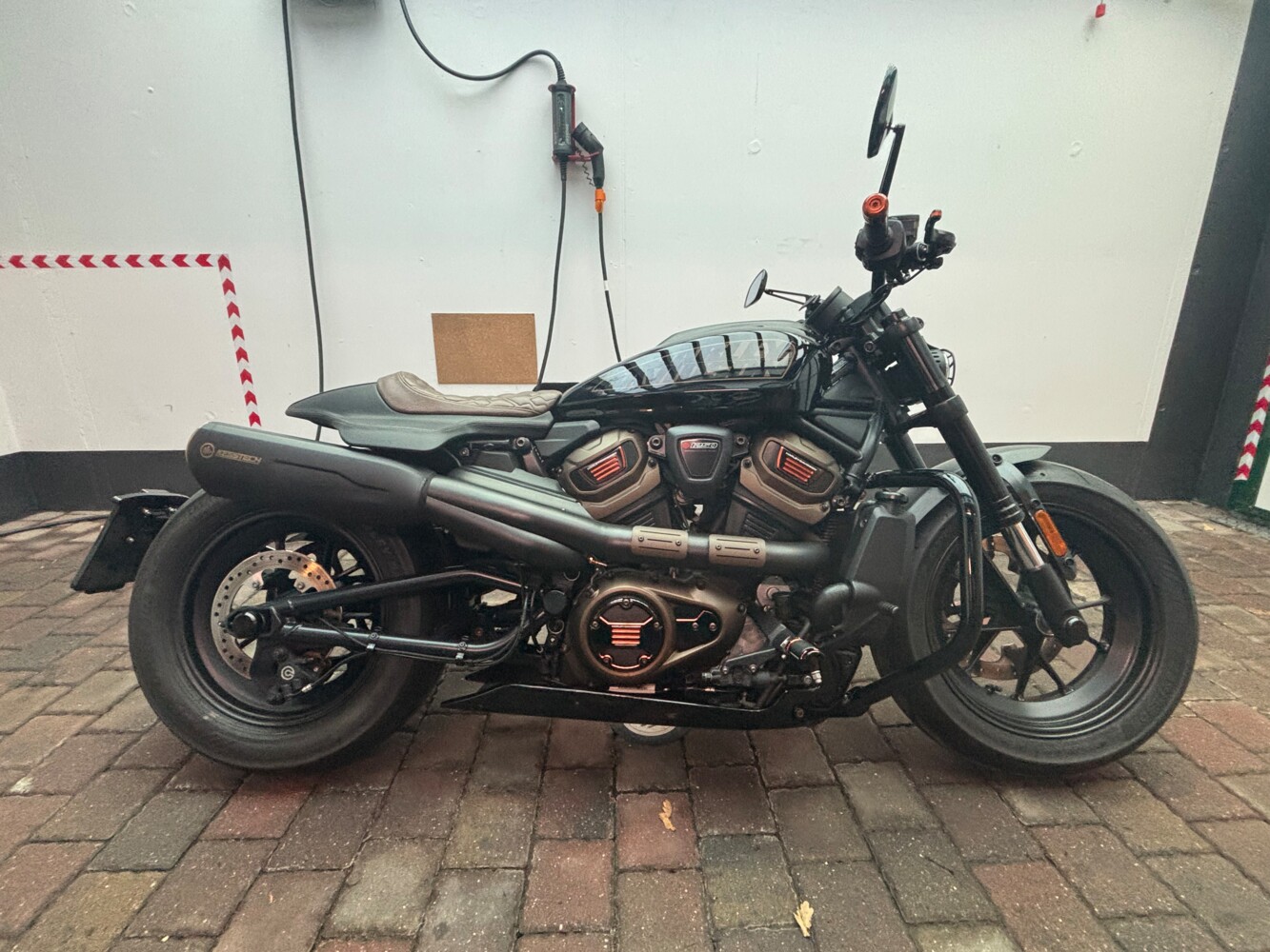 Harley-Davidson Sportster 1200