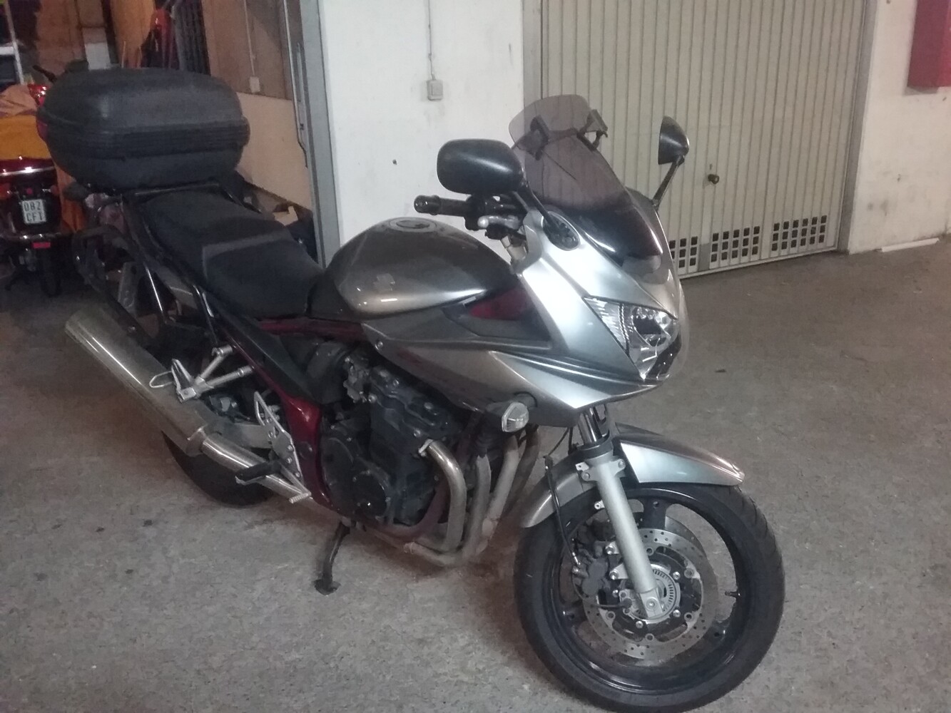 Suzuki GSF 650 Bandit