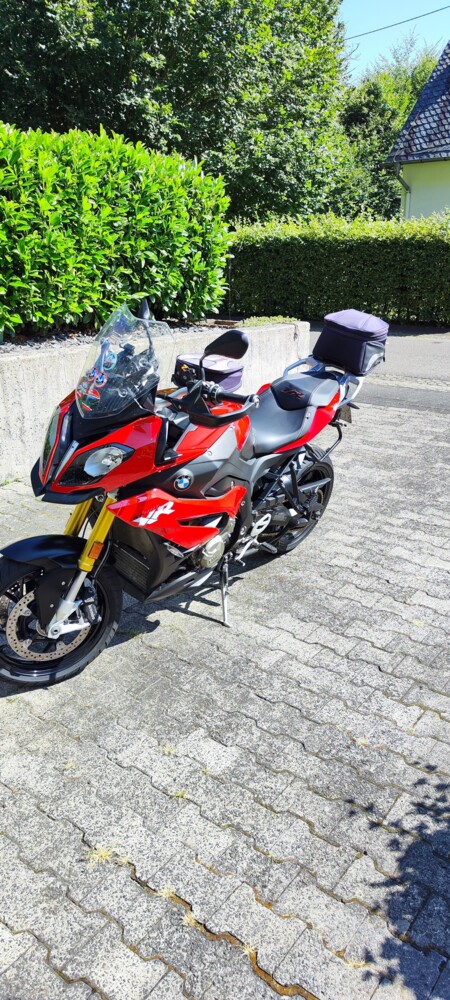 BMW S 1000 XR