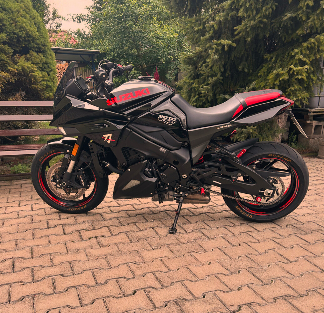 Suzuki Katana 1000