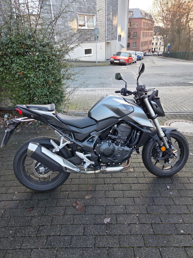 Honda Hornet 750