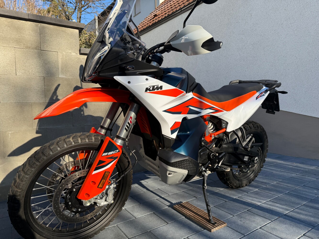 KTM 890 Adventure R