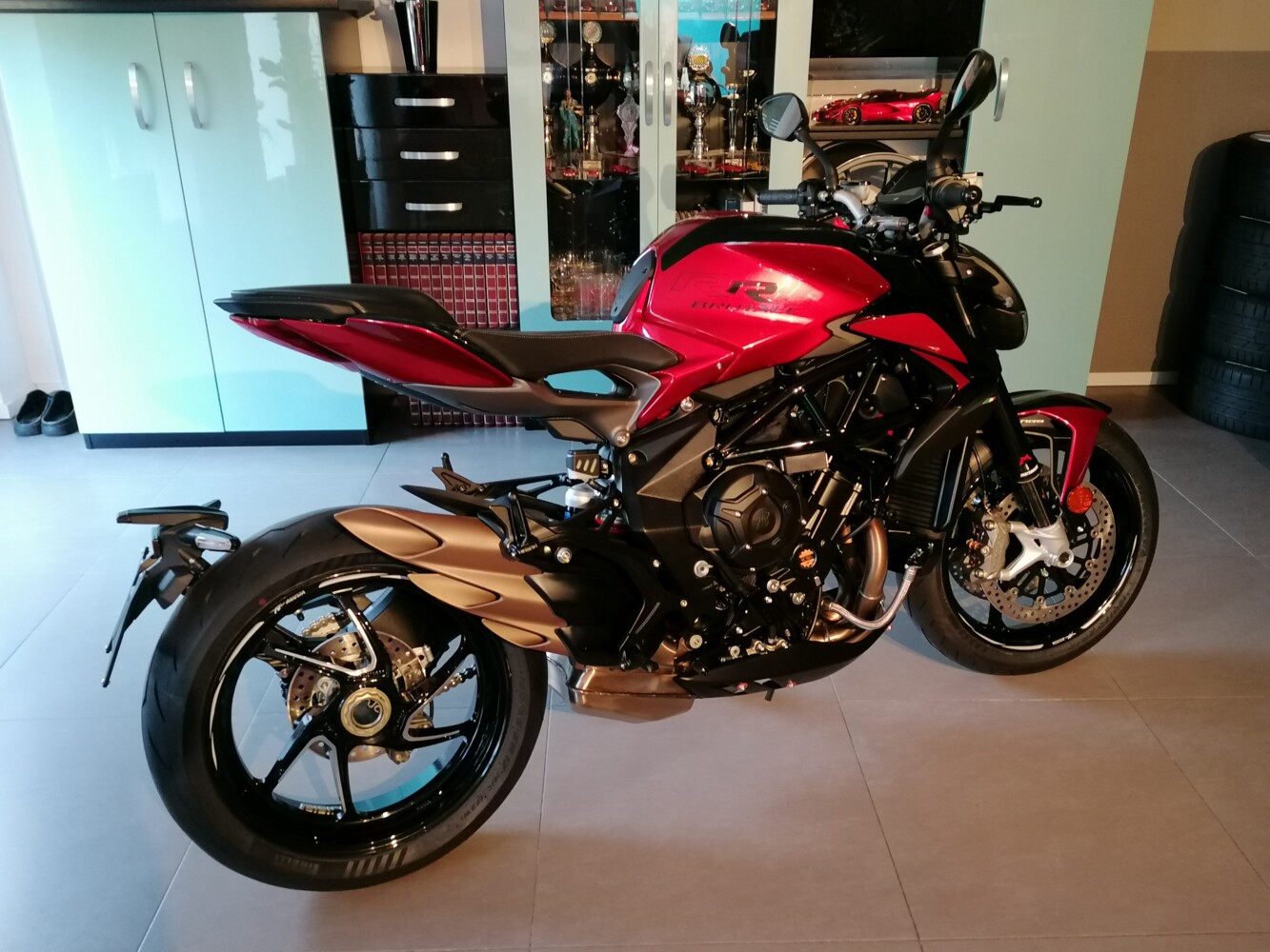 MV Agusta Brutale 800 RR