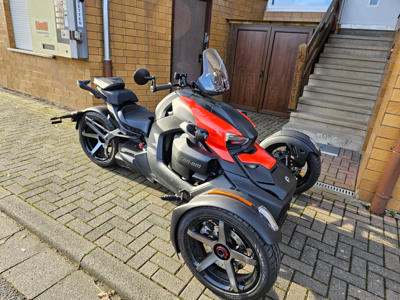 Can-Am Ryker 900 ACE Sport