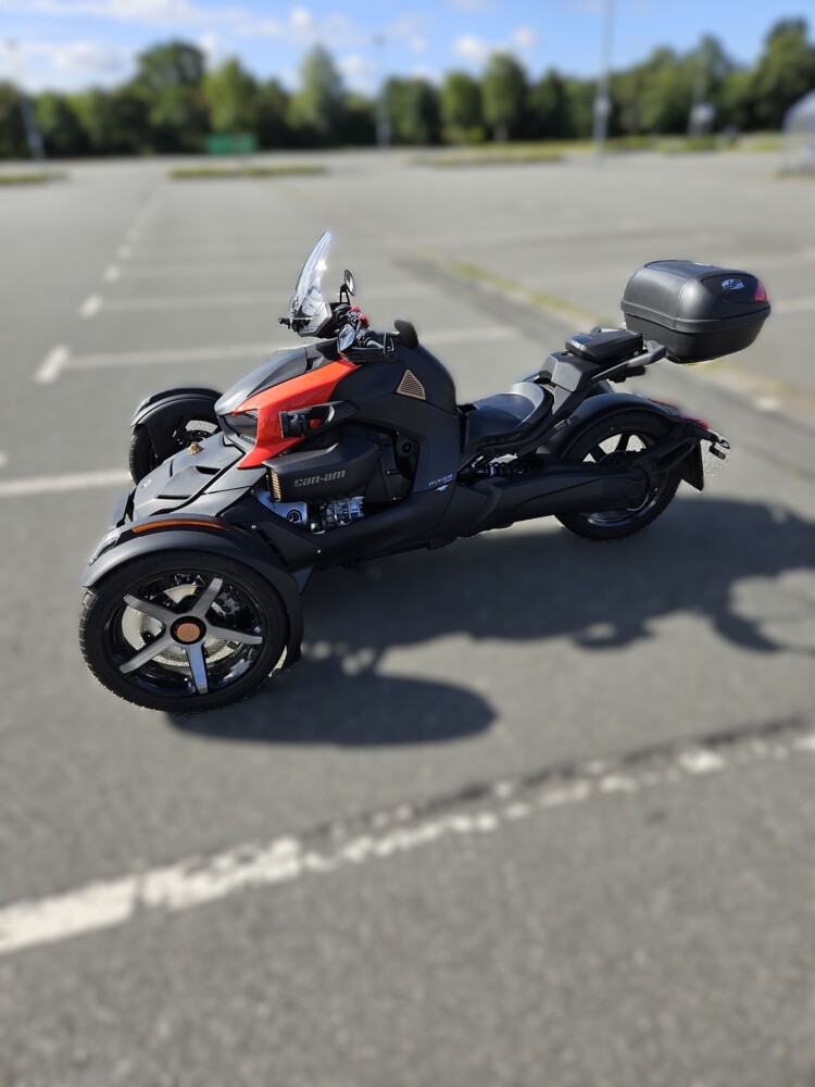 Can-Am Ryker Sport 900