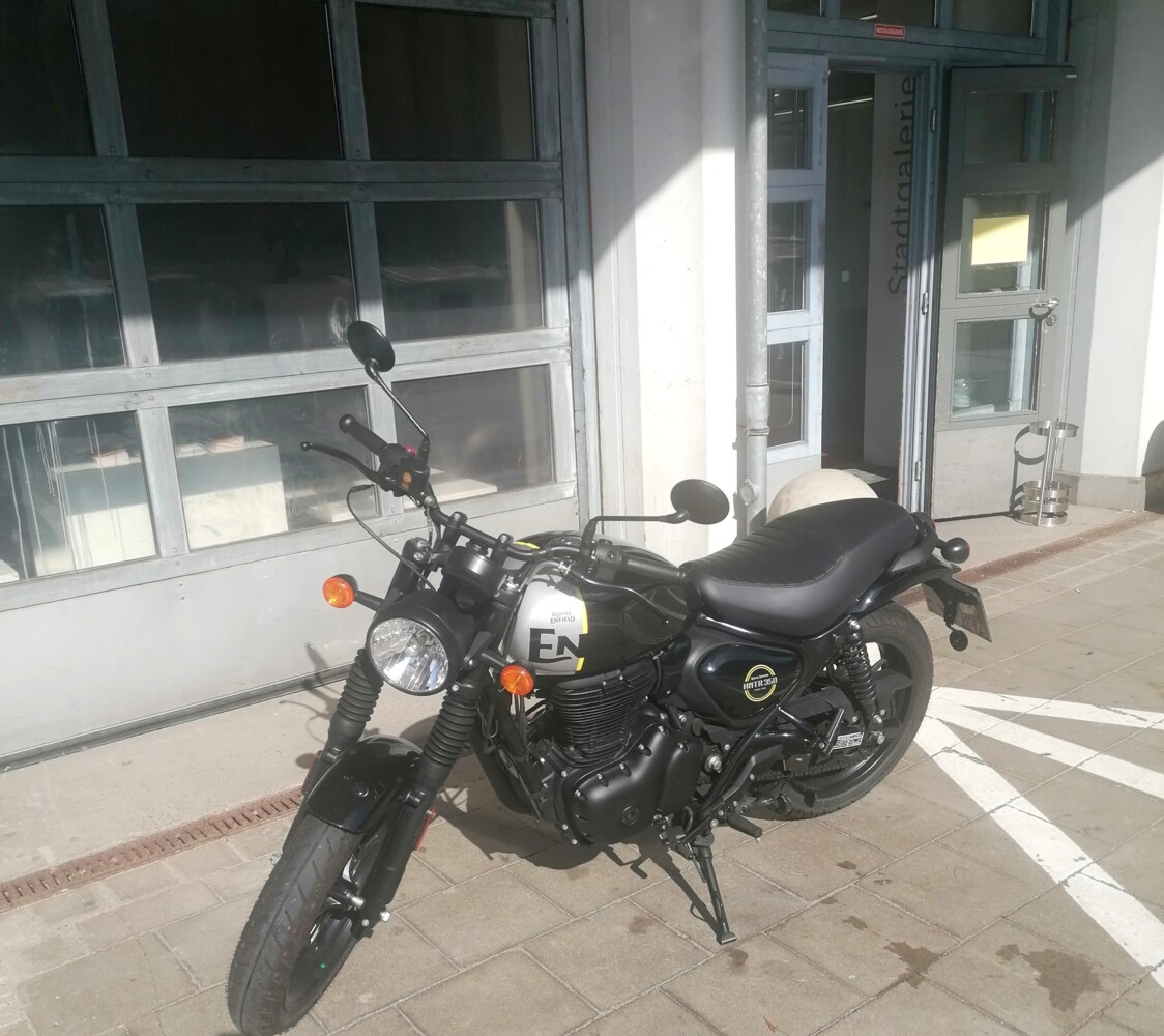 Royal Enfield Hunter 350