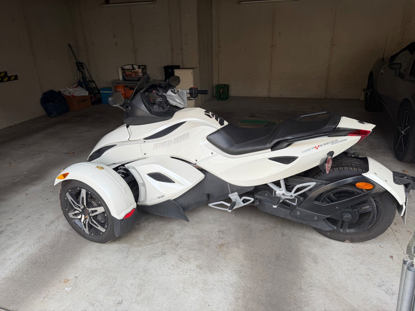 Can-Am Spyder RT