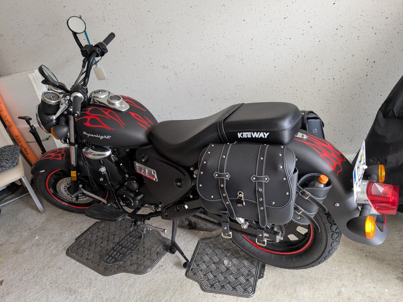 Keeway 125 Superlith