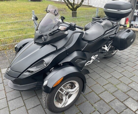 Can-Am Can-AM BRP Spyder RS 991 / AAA