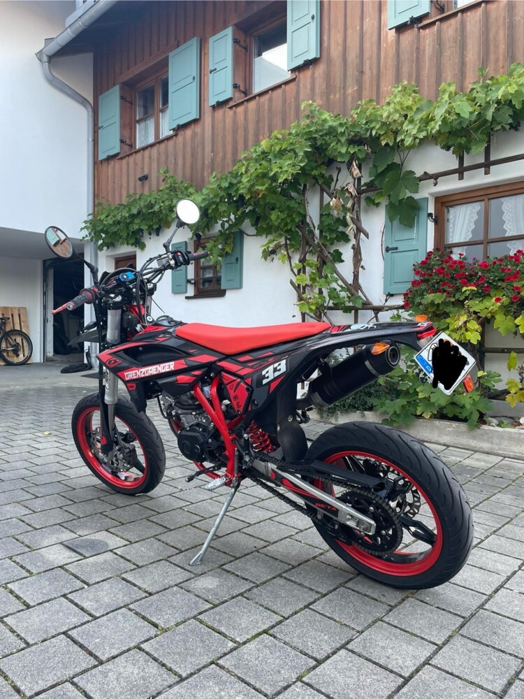 Beta RR125LC