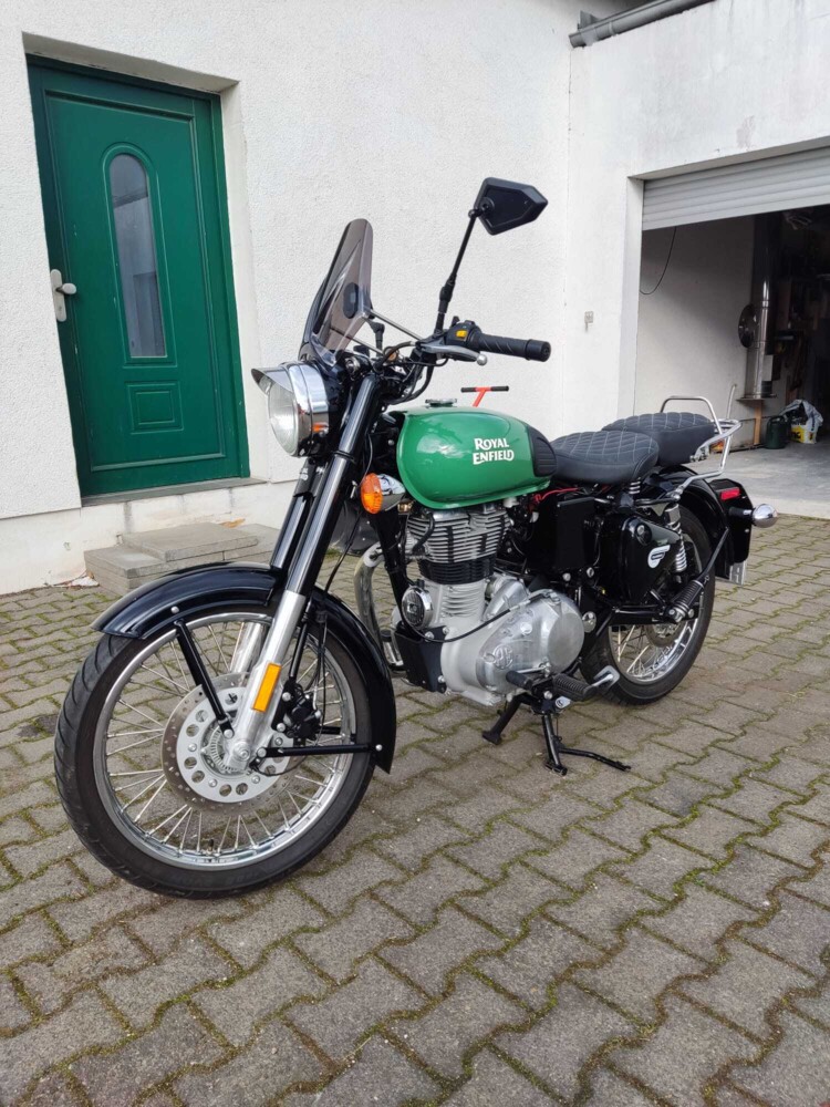 Royal Enfield Bullet Classic