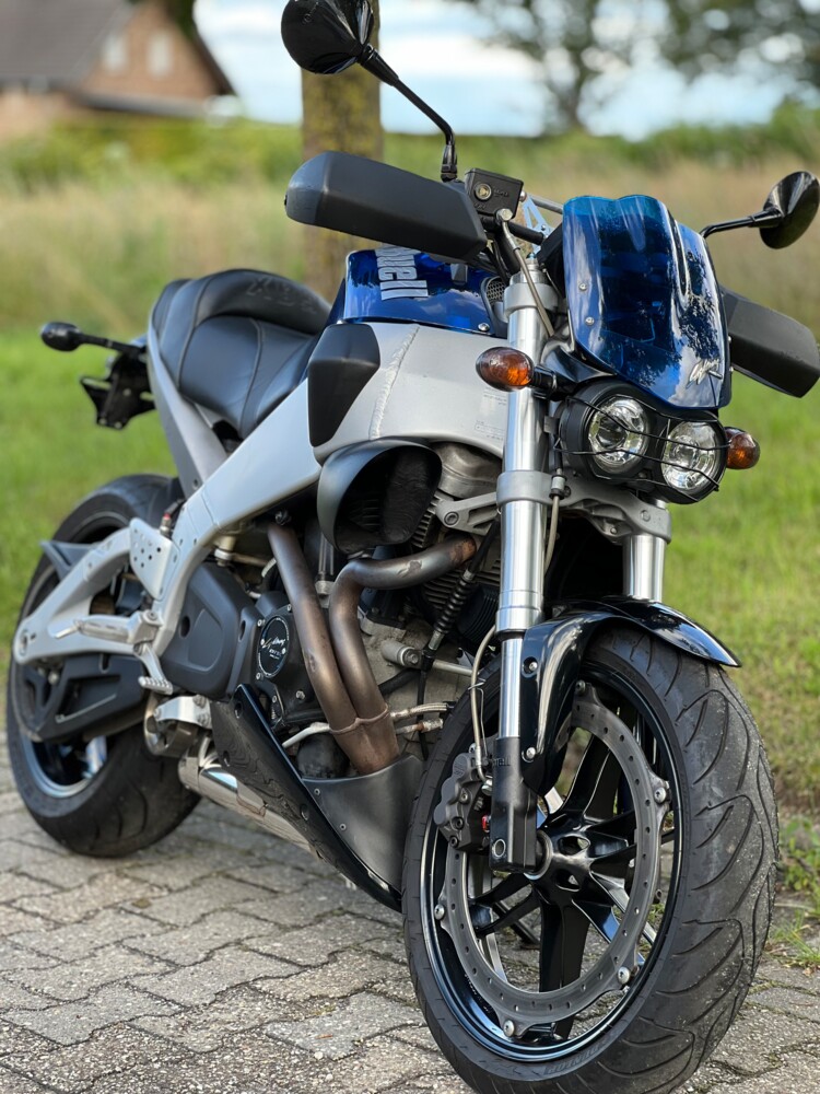 Buell Lightning CityX XB9