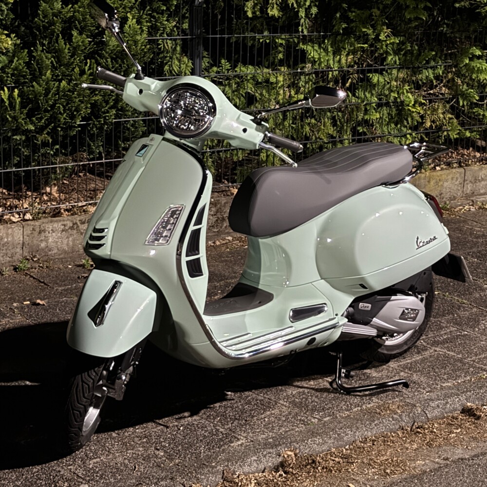 Vespa GTS 125