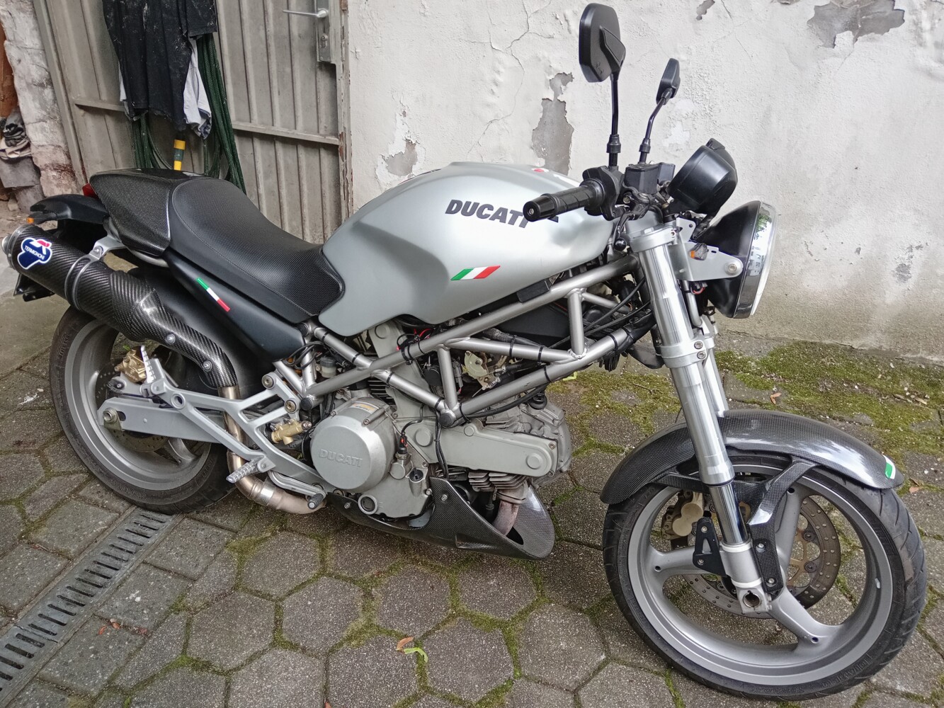 Ducati Monster 620 i. E