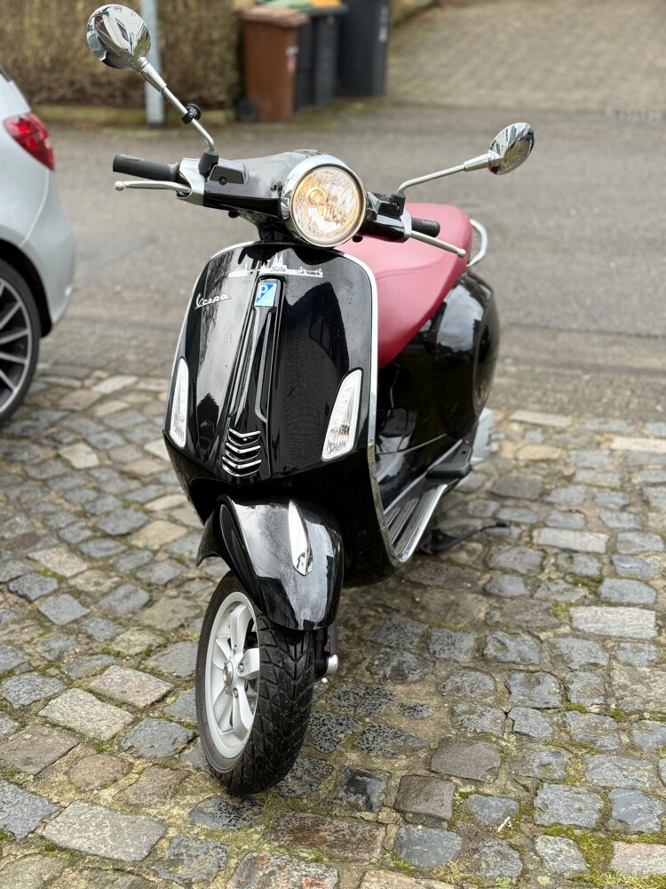 Vespa Vespa 125 Primavera
