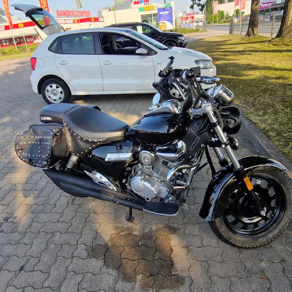 Keeway J28 SUPERLIGHT