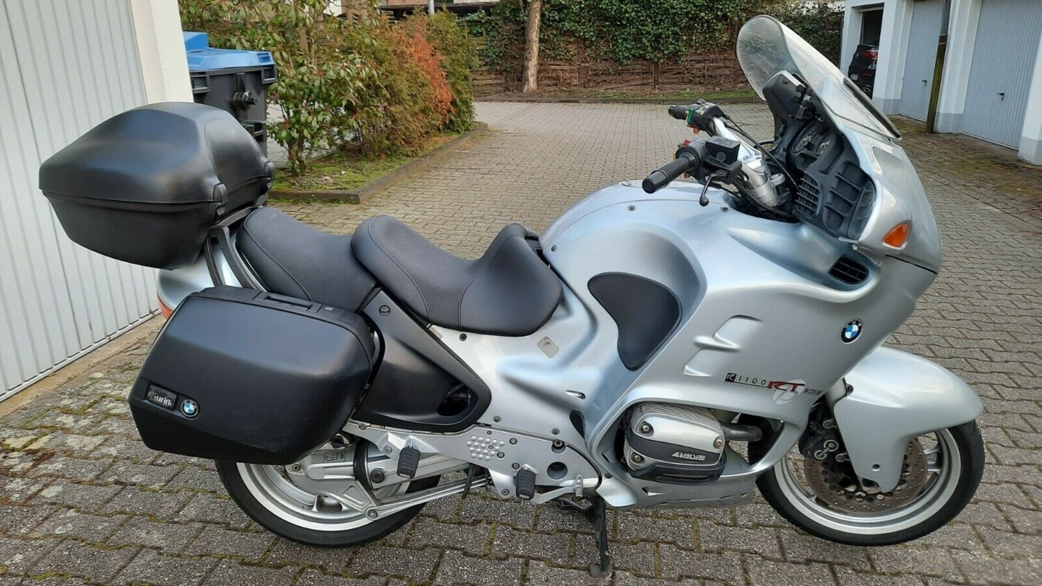 BMW R 1100 RT
