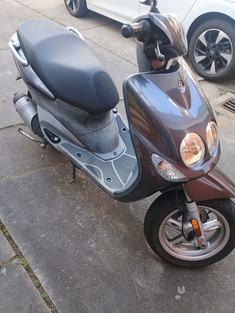 Yamaha neos 50