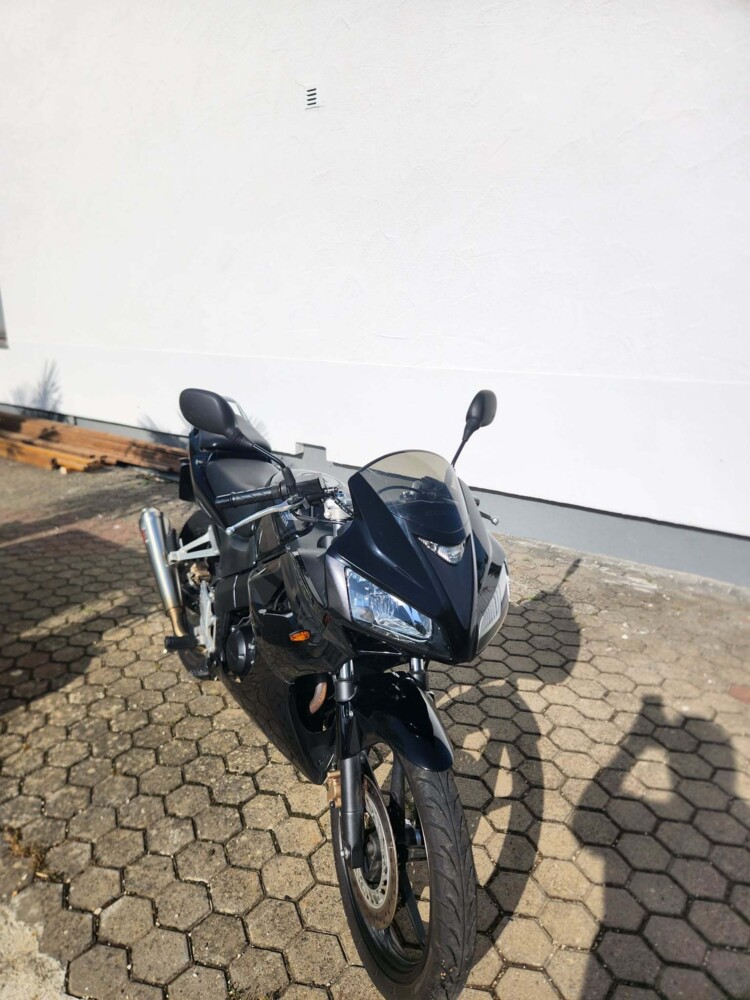 Honda CBR 125