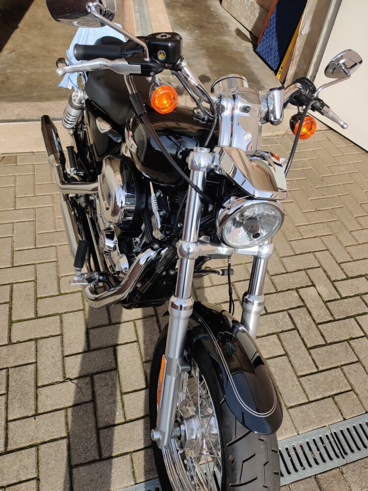 Harley-Davidson 1200 Custom