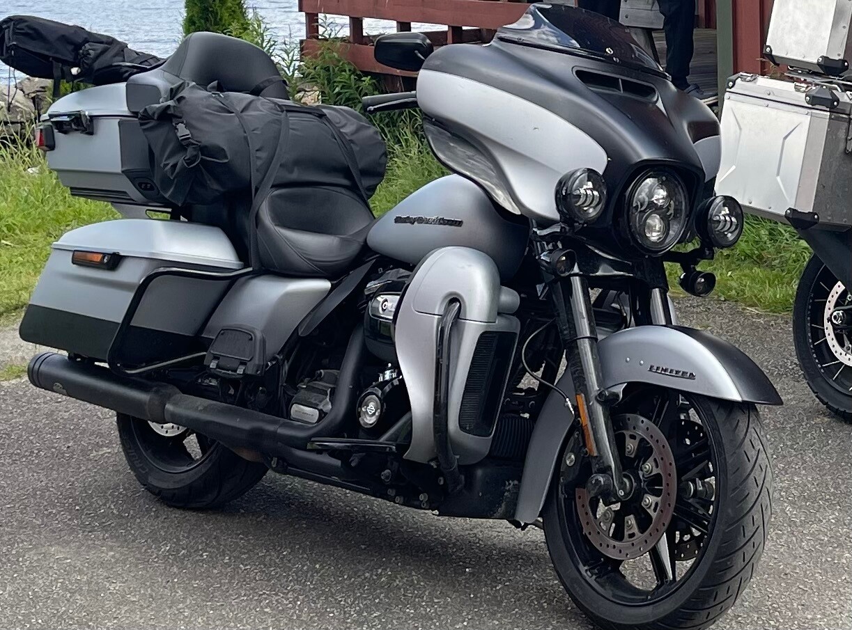 Harley-Davidson Ultra Limited