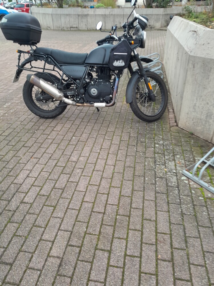 Royal Enfield Himalayan