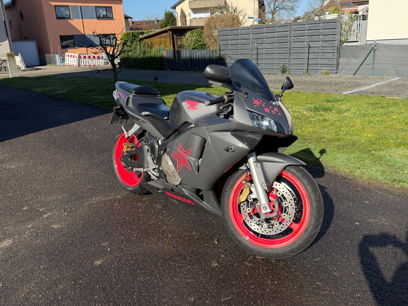 Honda CBR 600
