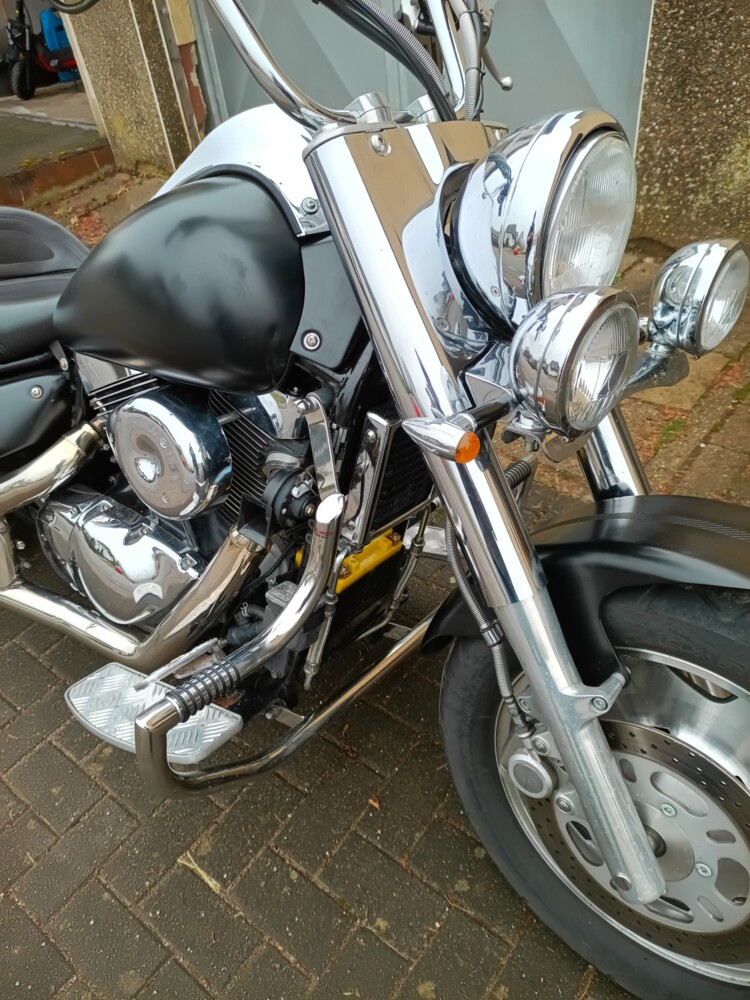 Suzuki VL Intruder 1500