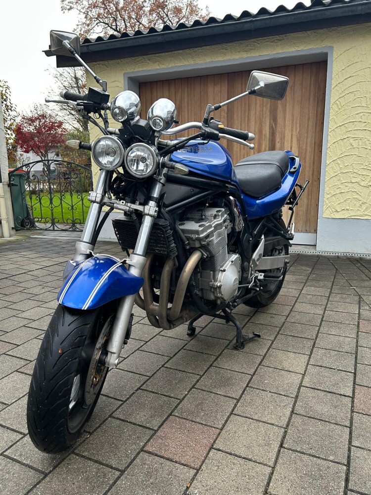 Suzuki GSF 600 Bandit