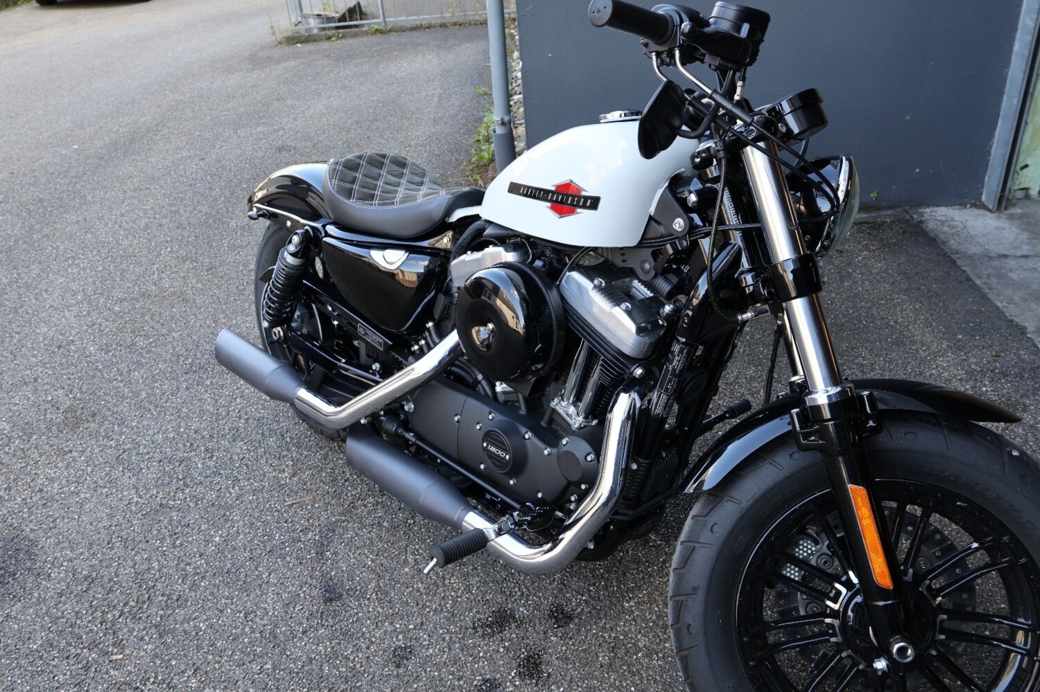 Harley-Davidson Forty Eight