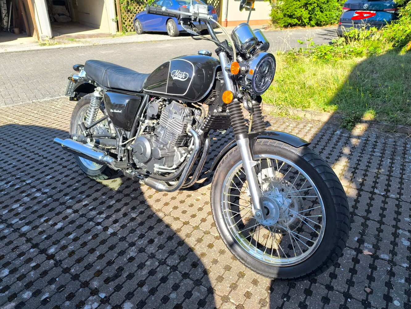 Mash Five Hundred 400