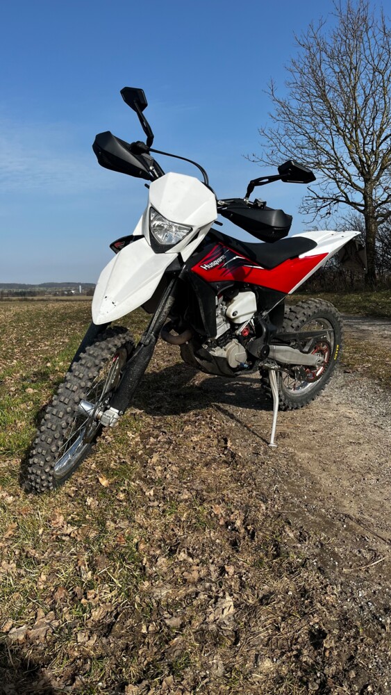 Husqvarna TE 449